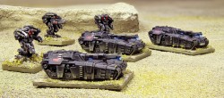 Firestorm Invasion Dindrenzi tank hunters