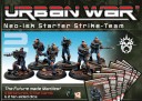 Urban War - Neo Isk Starter Strike Team