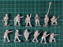 Empress Miniatures - Spanish Civil War