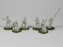 Empress Miniatures - Spanish Civil War