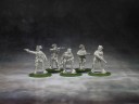 Empress Miniatures - Spanish Civil War