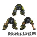 Kromlech - Morbid Legionaries Legs