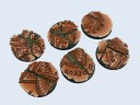 Shrine Bases, Round 40mm