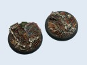 Trash Bases, WRound 50mm