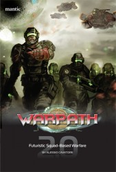 Warpath Regelbuch 2 Cover