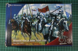 Perry Miniatures - Men at Arms