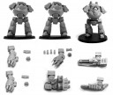 LEGION CONTEMPTOR DREADNOUGHT TALON