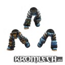 Kromlech Legionaires Running Legs 1