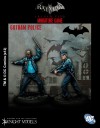 Arkham City Gotham Police