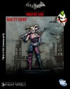 Arkham City Harley Quinn