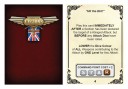 Kingdom of Britannia Game Card