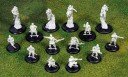 Models from Kingdom of Britannia Starter Set