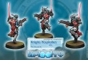 Infinity Dezember Knight Hospitaller – PanOceania