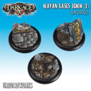 Groundwerks Base Inserts - 30mm Mayan (3)