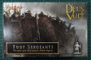 Fireforge Games - Deus Vult Foot Sergeants