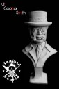 Ichiban Indiegogo Mr Cooper Smith Bust