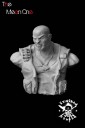 Ichiban Indiegogo The Mean One Bust