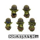 10 Orc Yanks Heads