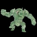 Kings of War Abyssal Golem