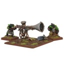 Kings of War Goblin War-Trombone