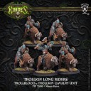 Hordes Trollkin Long Riders