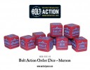 Bolt Action Order Dice 4