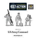 Bolt Action US Army Command 1