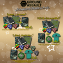 Ground Assault Weihnachtsaktion