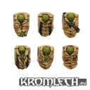 Orc Afrika Korps Torsos 1