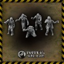 Puppet Wars Zombie Corps