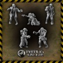 Puppet Wars Zombie Corps