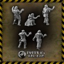 Puppet Wars Zombie Corps