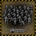 Puppet Wars Zombie Corps