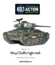Bolt Action - M24 Chaffee Light Tank