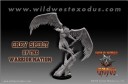 Wild West Exodus Grey Spirit of the Warrior Nation