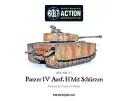 Bolt Action - Panzer IV Ausf H