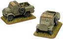 Flames of War C15TA Armoured Truck