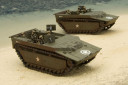 Flames of War LVT-4 Water Buffalo