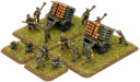 Flames of War Land Mattress Rocket Launcher