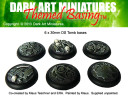 DAM_ 30mm tomb_bases