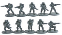 Eisenkern Rifle Squad