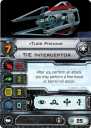 X-Wing Tie Interceptor Expansion 3