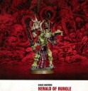 Leak Dämonen Herald of Nurgle