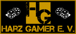 Harzgamer ev Logo