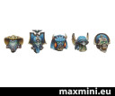 Immortals Helmets - Mecha Egyptian MK2 (10)