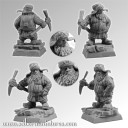 Scibor Dwarf Tomb Raider