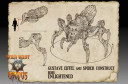 Wild West Exodus Kickstarter Gustave Eifel Spider