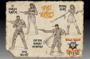 Wild West Exodus MERCS Crew