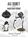 Martian Front Martian Drones 2