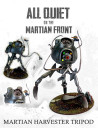 Martian Front Martian Drones 3